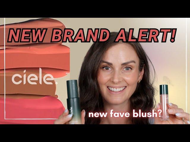  Get Ready to Glow: Introducing the NEW Ciele Skin Tint and Blush 