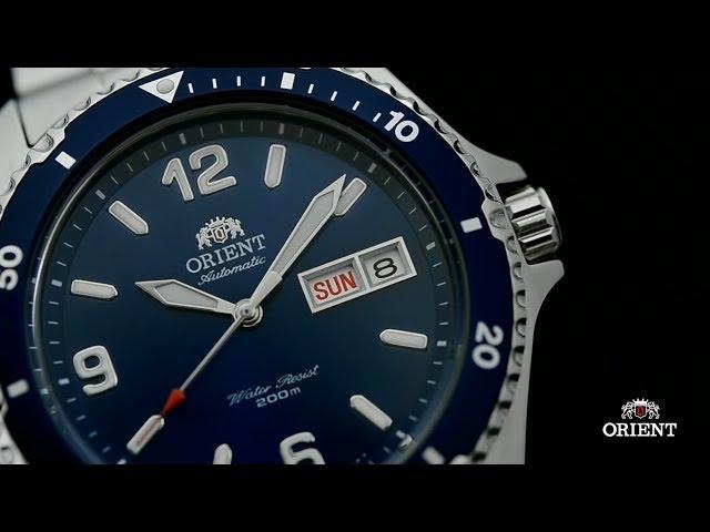 Orient Mako II Diver watch glass crystal replacement