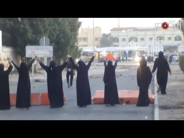 تقرير متلفز: المرأة البحرانية صمود وتضحيات لا تمحى من ذاكرة الشعب