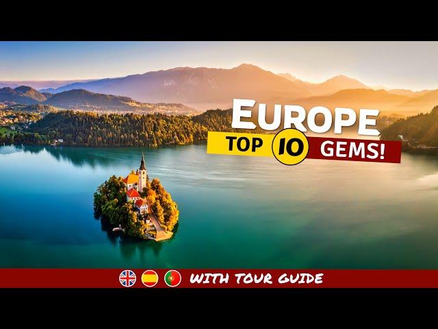 Europe's Most Beautiful Gems: Top 10 Guide!