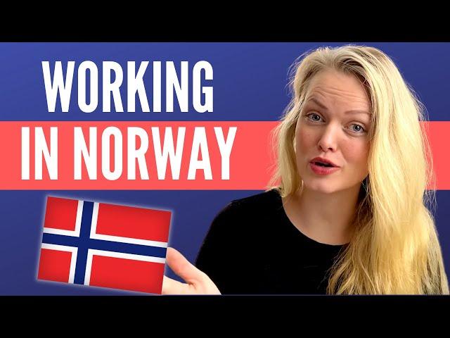 What to EXPECT working in Norway | 2022