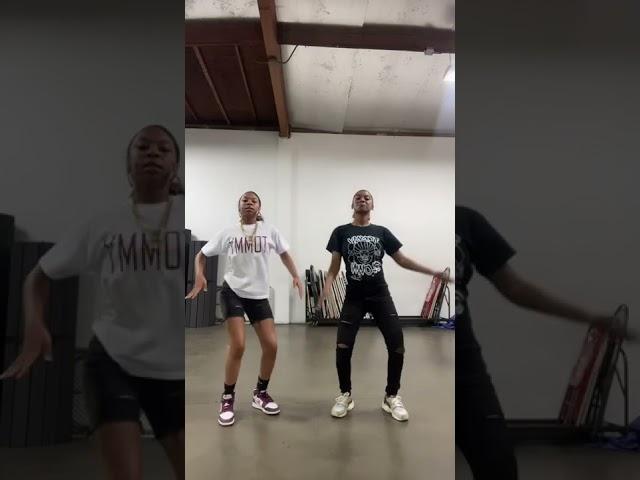 Justyce, Bunny and Tristen ️ #trending #viral #tommytheclown #dance #clowning #fyp #period #like