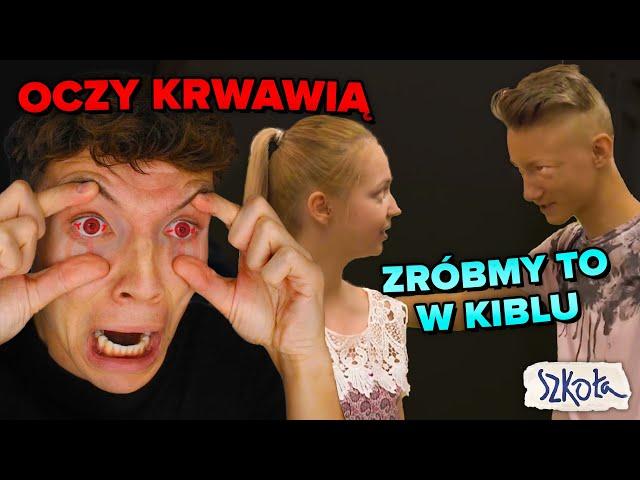 SZKOŁA  *poleciała na spadek po dziadku*