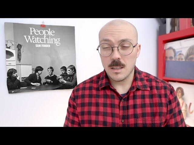 Sam Fender - People Watching ALBUM REVIEW