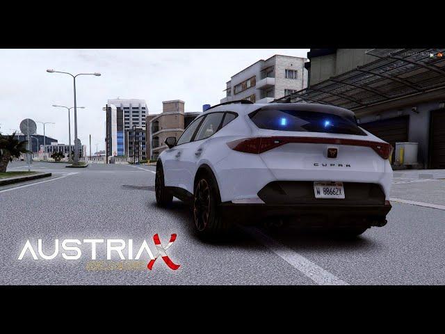 UNDERCOVER im CUPRA Formentor |  GTA Roleplay