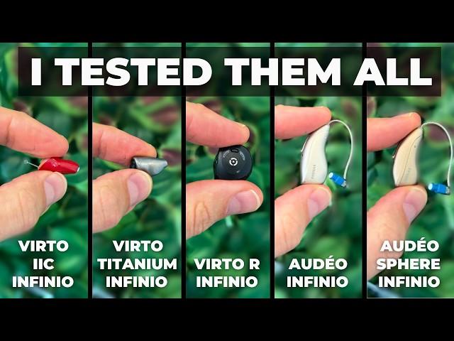 Which Phonak Infinio is the BEST Hearing Aid for You in 2024: Full Feature Review