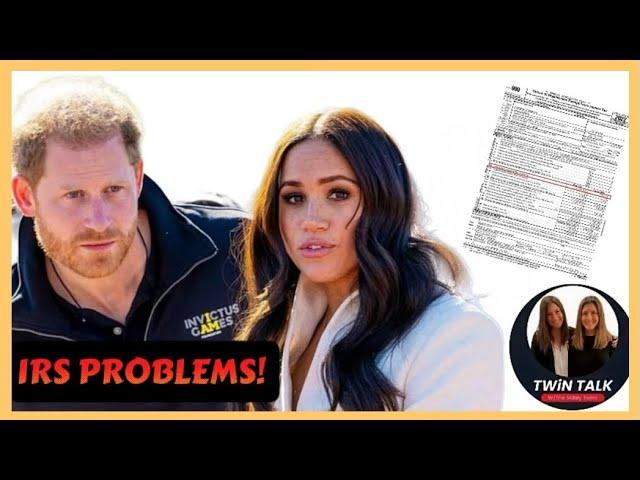 TWiN TALK: We found the connection between Gavin Newsom & the Harkles!!