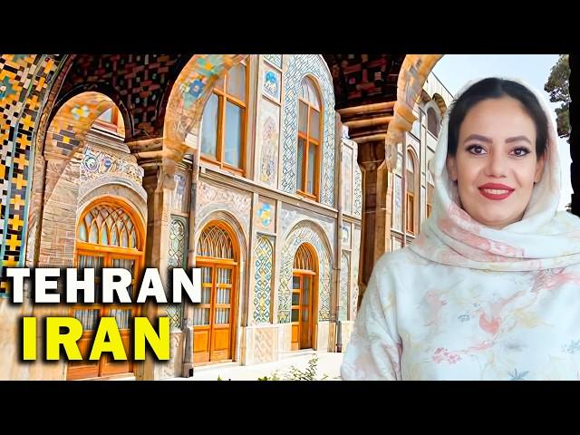 The Best Of TEHRAN, Must-Visit Places in the Iranian Capital