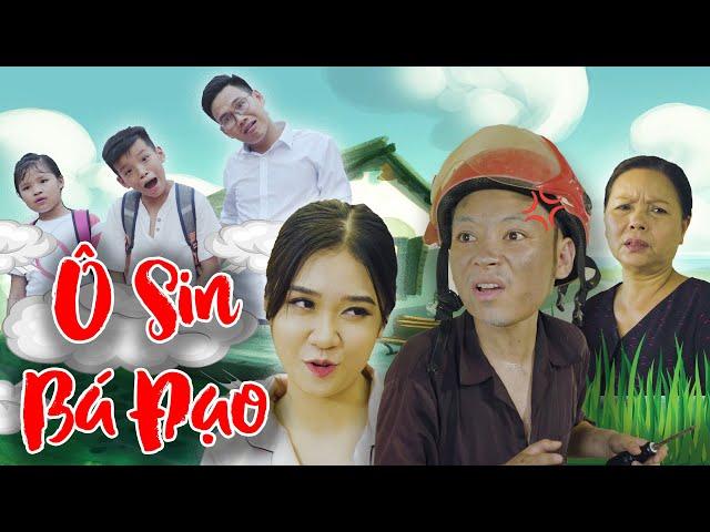 (Nhạc Chế) Ô SIN BÁ ĐẠO | Thái Dương | Parody Hài Hước mới nhất