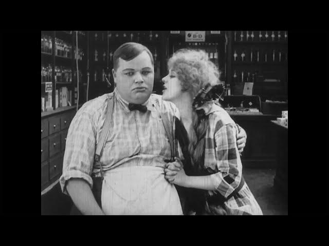 His Wedding Night (1917) Roscoe 'Fatty' Arbuckle