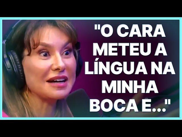 FOI FAZER A CENA E ACABOU NA CAMA? | LAVINIA VLASAK