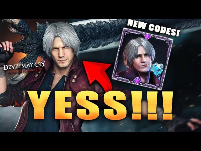 *NEW CODES* NEW SSS NUNCHUCKS DANTE CONFIRMED!!!!!!