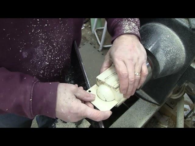 Wood Turning  Your First Emerging Bowl Easy