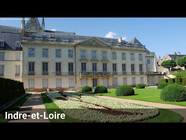 France - Indre-et-Loire