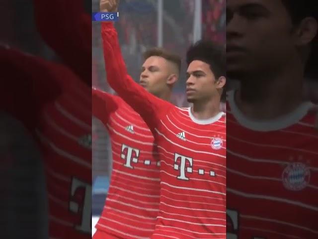 Leroy Sane ruins the PSG party with winner!