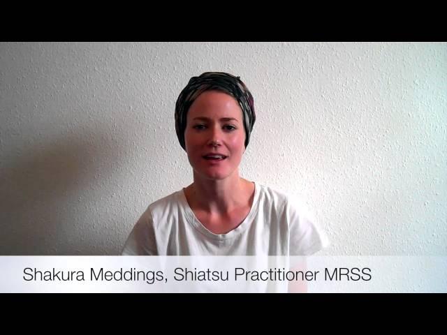 What's so great about Shiatsu?