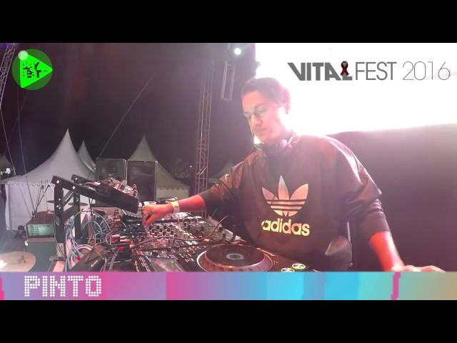 Pinto - Vital Fest 2016