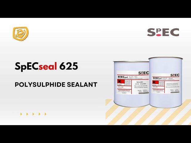 SpECseal 625 Polysulphide Sealant