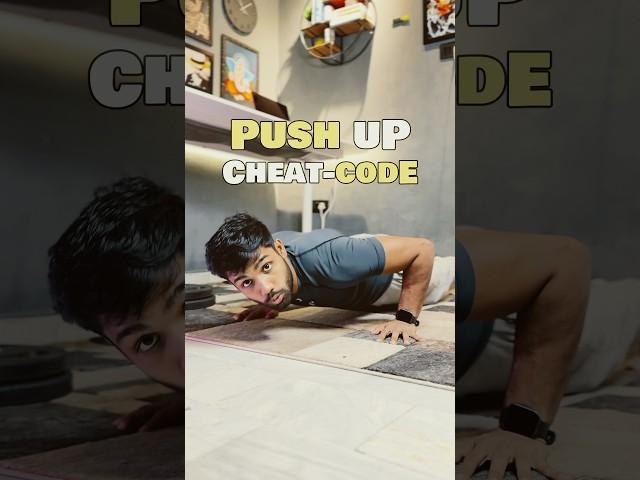 Push up cheat code