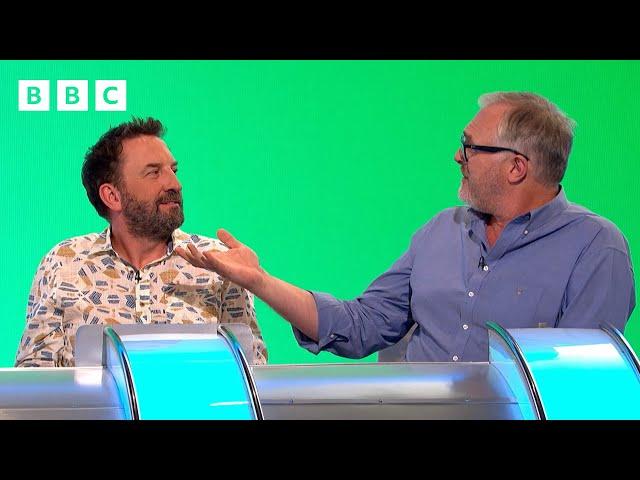 Greg Davies' Favourite Family Game | Would I Lie To You?