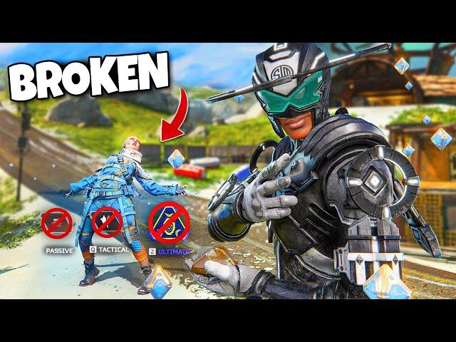 They Made Seer COMPLETELY OVERPOWERED... (Apex Legends)