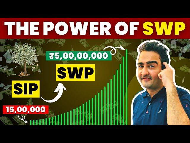 DUAL STRATEGY invest in Mutual fund SWP & SIP| SYSTAMATIC WITHDRAWAL PLAN|SYSTAMATIC INVESTMENT PLAN