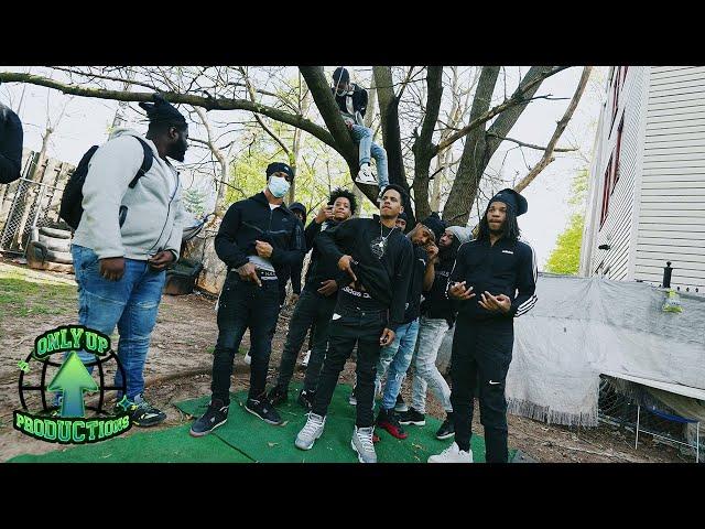 Lil3hunnit x SkiGG x Fat Scoom - "215" (Official Music Video)