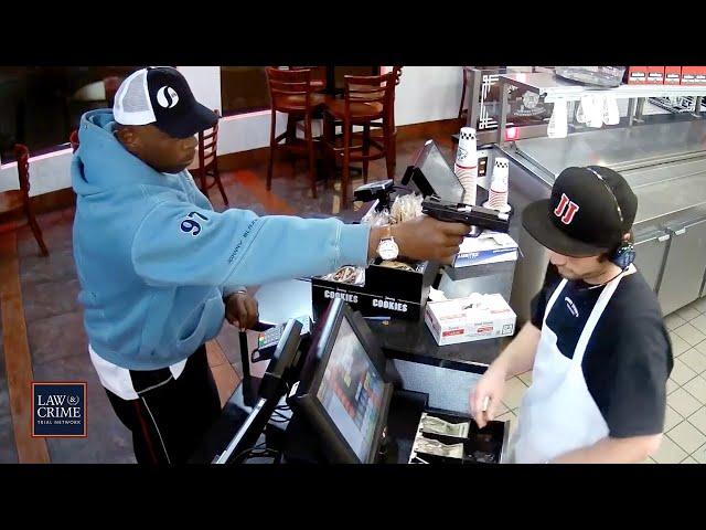 Businesses Under Attack: 5 Terrifying Robberies Caught on Camera (The Lineup)