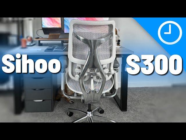Sihoo Doro S300 | The Cloud-Like Office Chair [Sponsored]