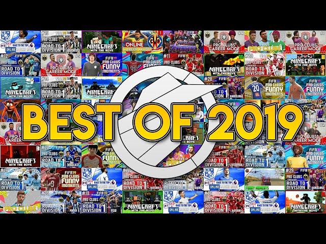 BEST OF 2019! The Best & Funniest Moments of 2019 ft. The Boys!