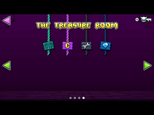 [FIXED ON PC] Geometry Dash 2.2 bug (can't open scratch shop)