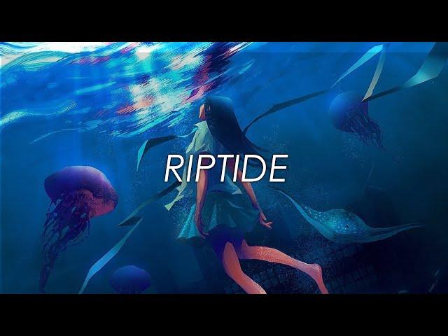 Trivecta, AMIDY & RØRY - Riptide (Lyrics)