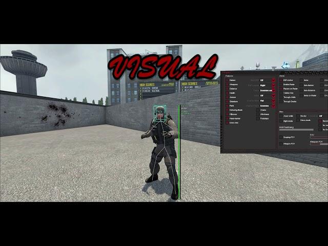Insanity Cheats Preview | CSGO Private Cheats