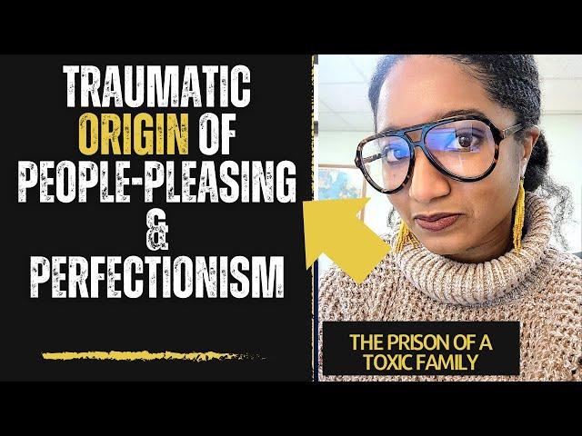 11 TRAUMA BONDS: A SURPRISING LINK BETWEEN PEOPLE-PLEASING & TOXIC FAMILY