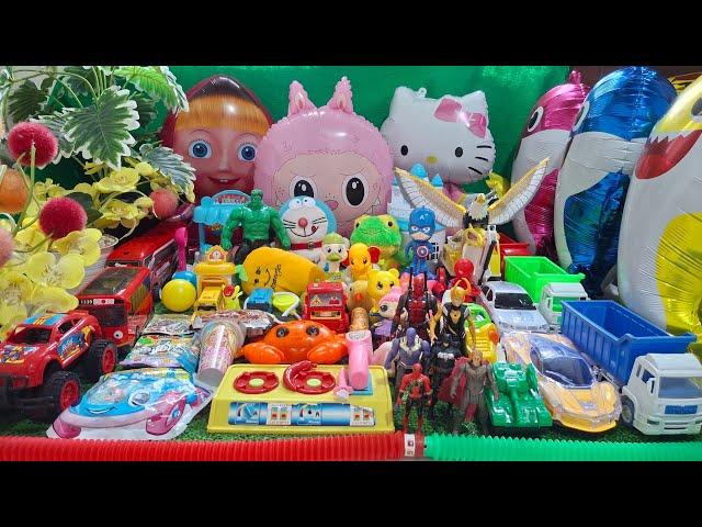 Ice Cream Hunting, Cooking Toys, Doctor Toys, Yupi Candy, Baby Shark, Marvel's Spider-man #37