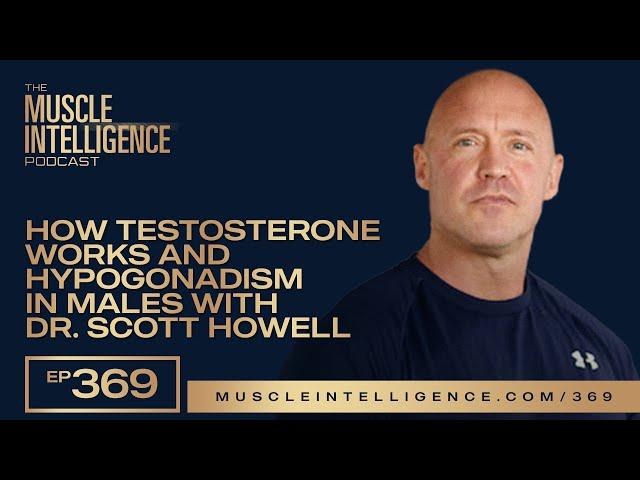 How Testosterone Therapy Works with Dr. Scott Howell