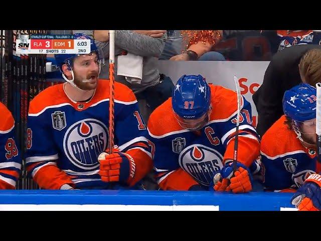 The Oilers Need To Wake Up