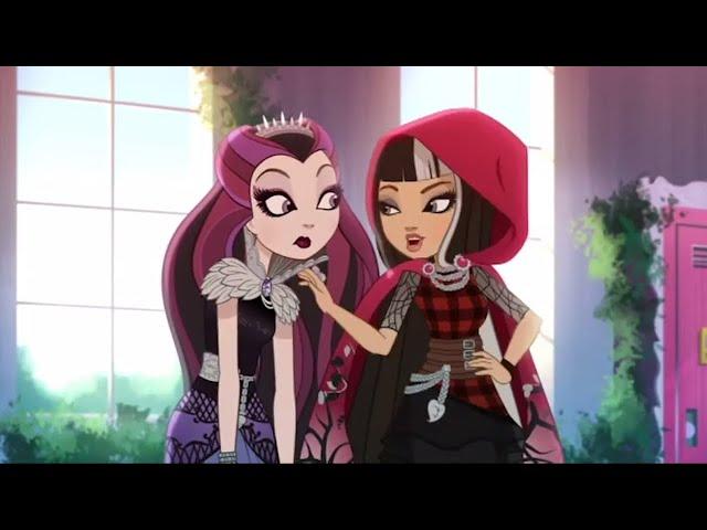 Ever After High Россия Пикник Чериз  Глава 2