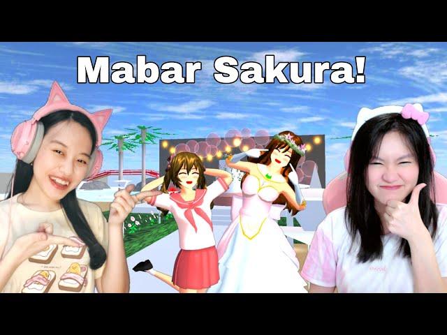 Mabar Sakura School Aku Kasih Kejutan Buat @KeiKeiRoblox! [Sakura School Simulator Indonesia]