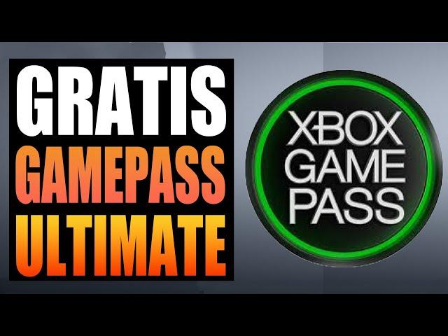 Xbox Guide - Xbox Game Pass Ultimate - GRATIS - So bekommt Ihr Ihn IMMER Gratis