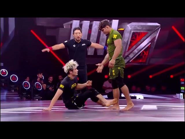 Fabricio Hokage vs Xu Huai Qing  2023 AIGA Champions League | Team Modolfo