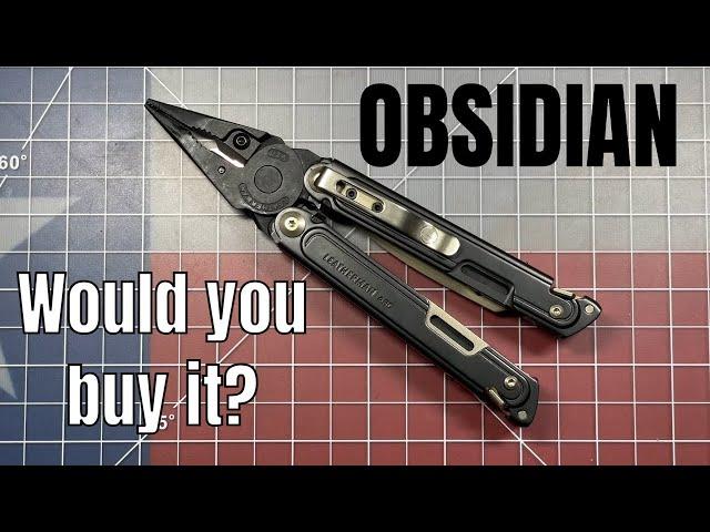 The Leatherman Arc Obsidian: Is It Worth It?