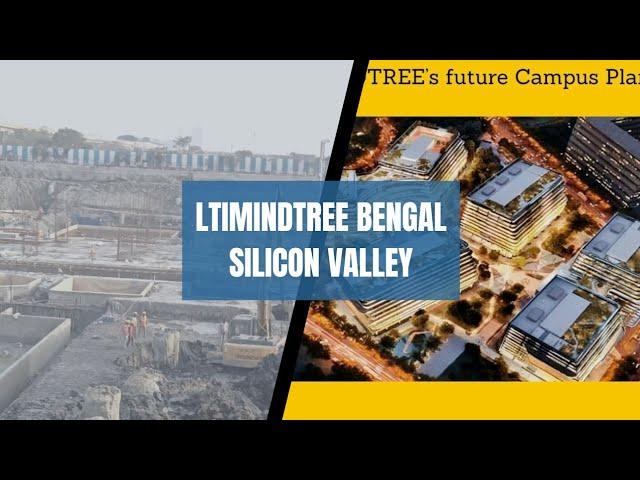 Bengal Silicon Valley 2024Construction Update | NTT Data ,Jio,Adani,LTIMindtree,TCS,STT Construction