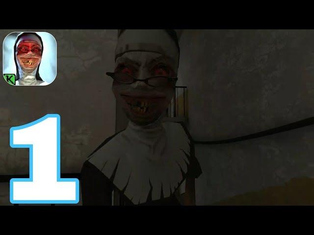 Evil Nun - Gameplay Walkthrough PART 1 (iOS, Android)