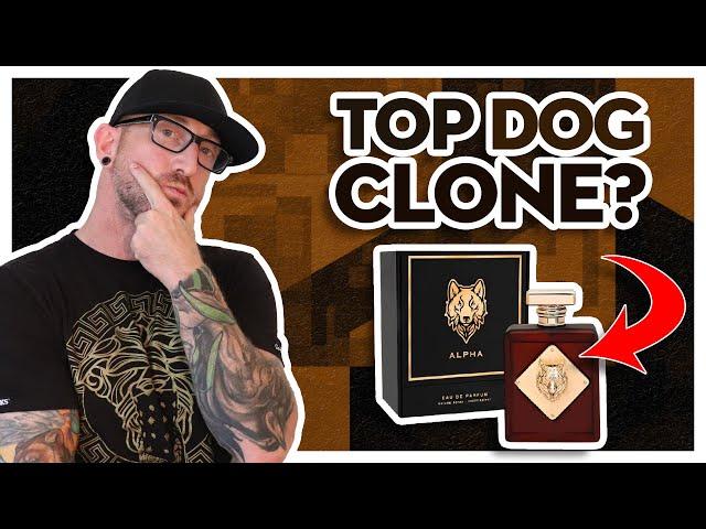 BEFORE YOU BUY Fragrance World Alpha - Top Dog Tom Ford Clone? | Men's Clone Fragrance Review