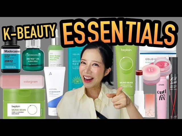 Top K-Beauty Products You NEED in 2025! (Tested & Loved)