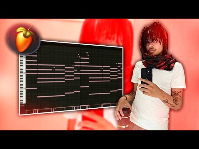 How to Make Pluggnb Beats like Goyxrd and Summrs | FL Studio Tutorial