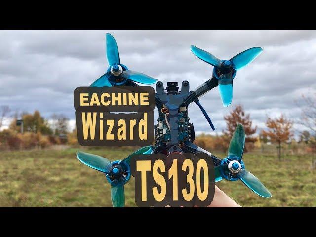 Eachine Wizard TS130 3 Zoll FPV Racer 88€