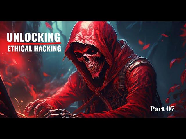 Unlocking Ethical Hacking: Module 03 Part 01 Explained