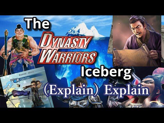 Supplementary to WildcatWeather's Dynasty Warriors Iceberg video